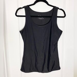 Tapemeasure Shapewear Tank Top Black Size L